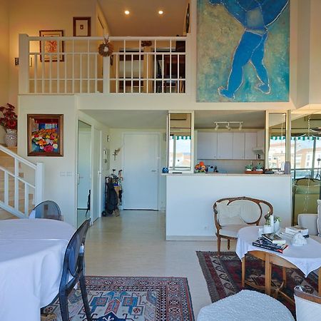 Appartement Globetrotter Saint-Raphaël Dış mekan fotoğraf