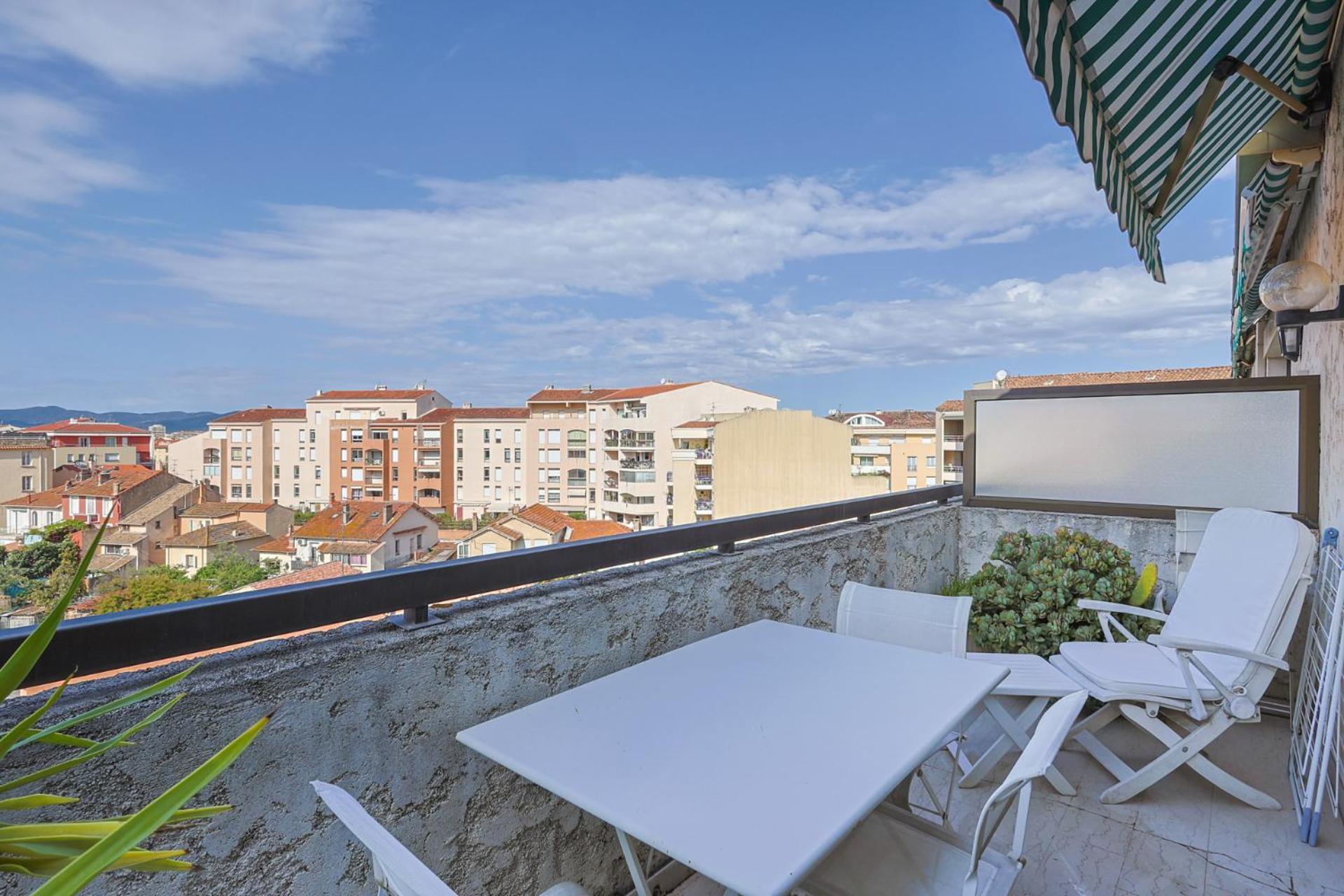 Appartement Globetrotter Saint-Raphaël Dış mekan fotoğraf