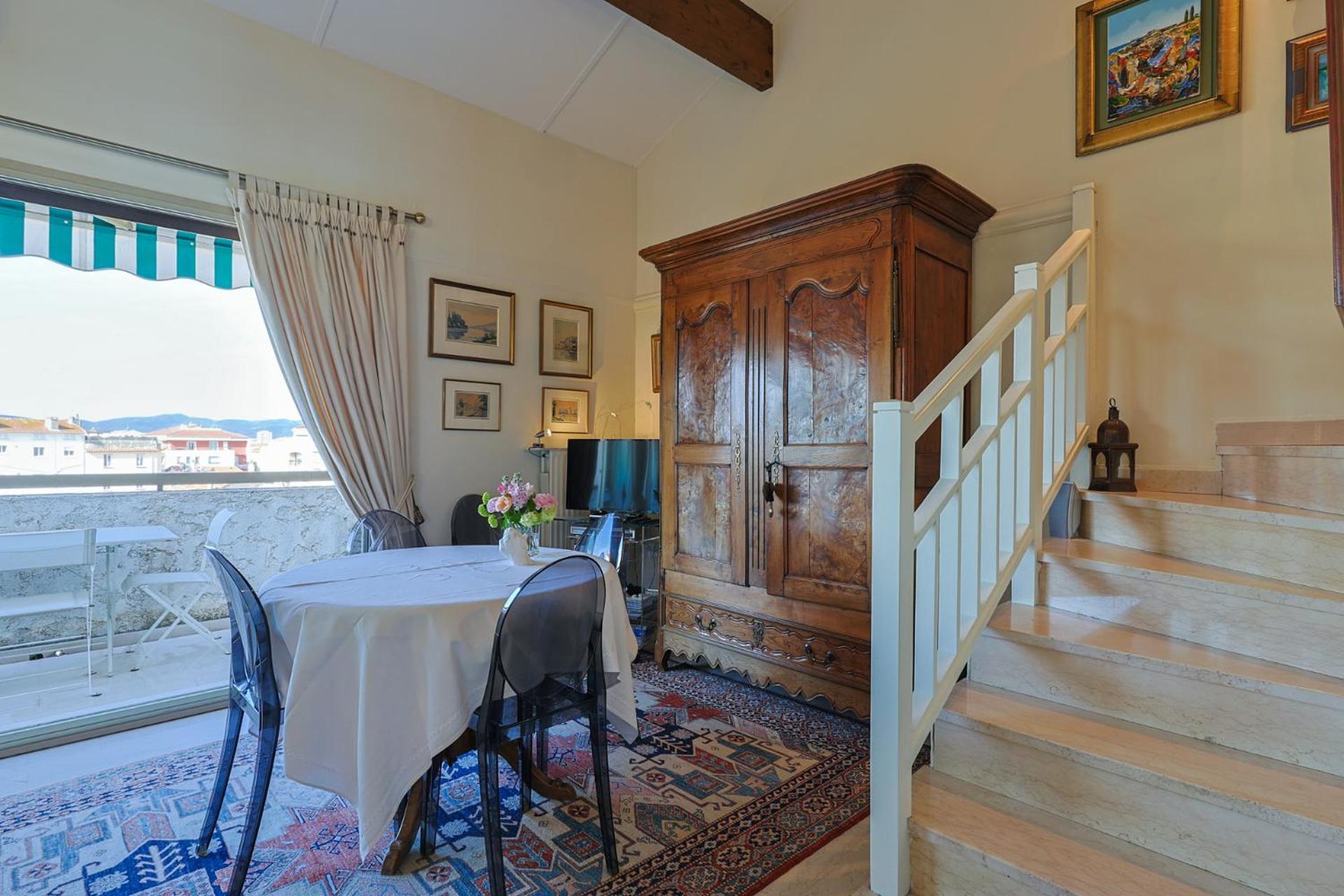 Appartement Globetrotter Saint-Raphaël Dış mekan fotoğraf