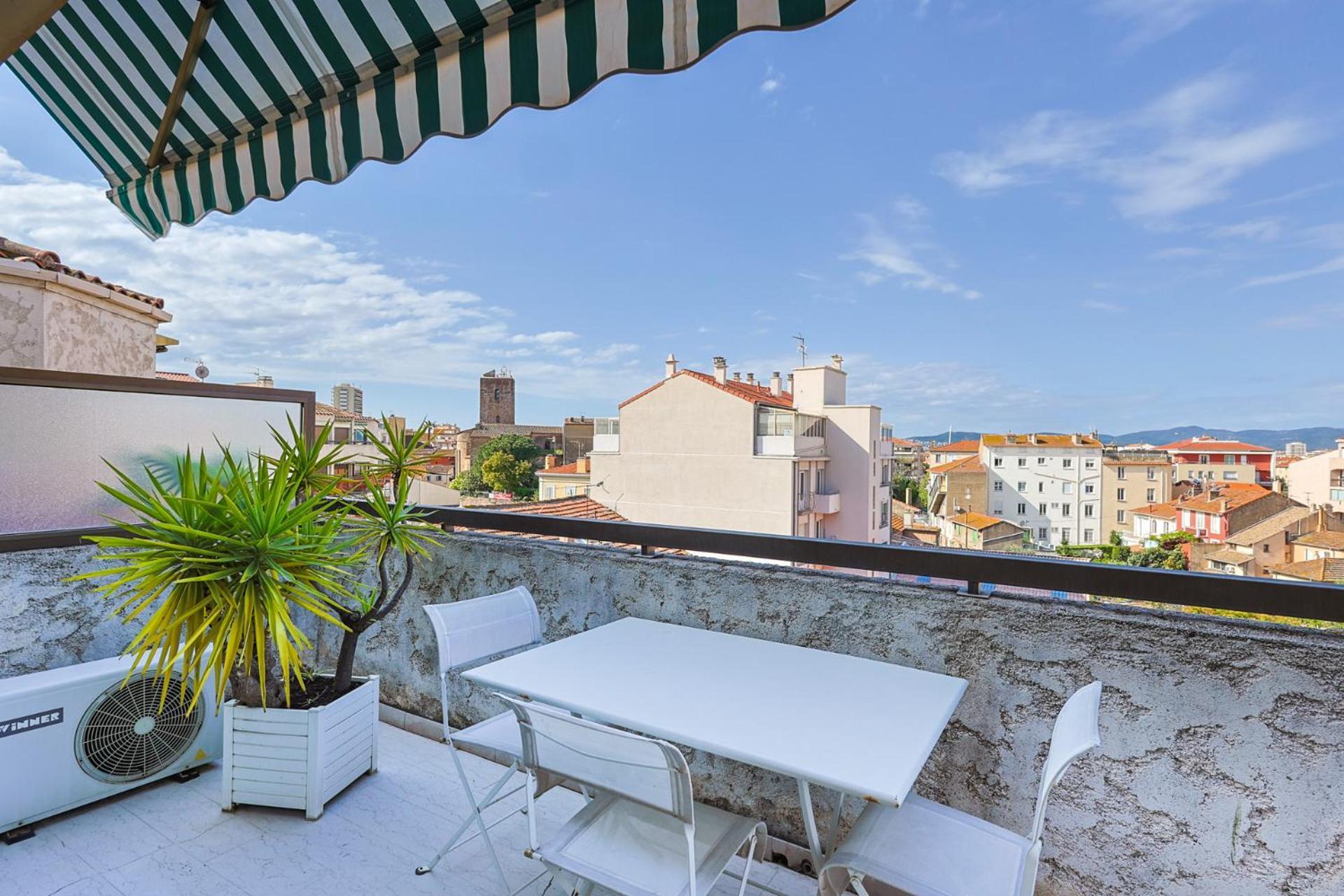 Appartement Globetrotter Saint-Raphaël Dış mekan fotoğraf